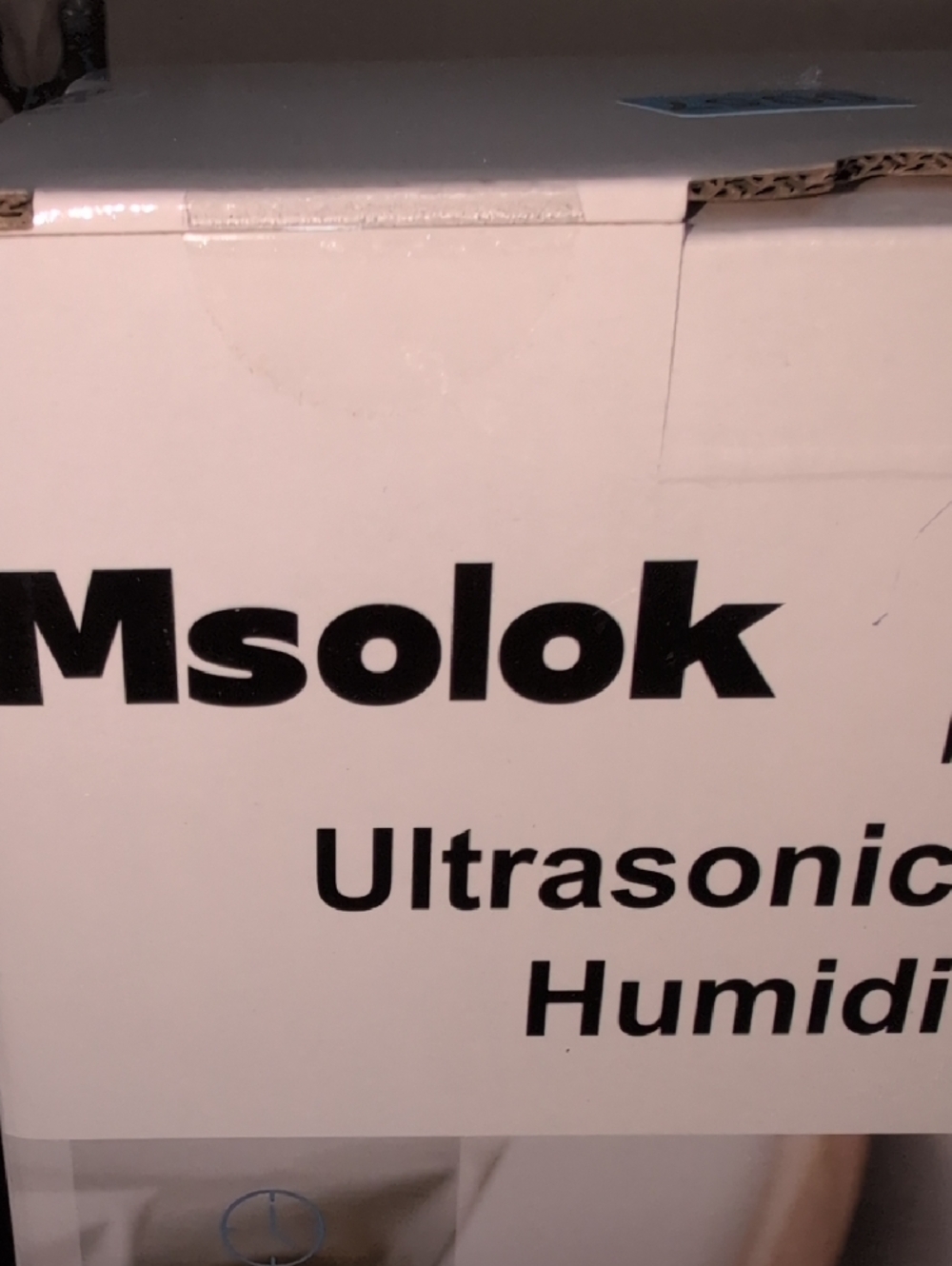 Ultrasonic Smart Humidifier - White - Picture 2 of 10
